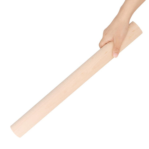 Vogue Wooden Rolling Pin 457mm - J102