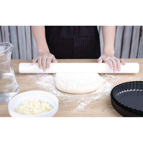 Vogue Polyethylene Rolling Pin 508mm - J175