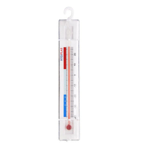 Hygiplas Hanging Fridge Freezer Thermometer - J211