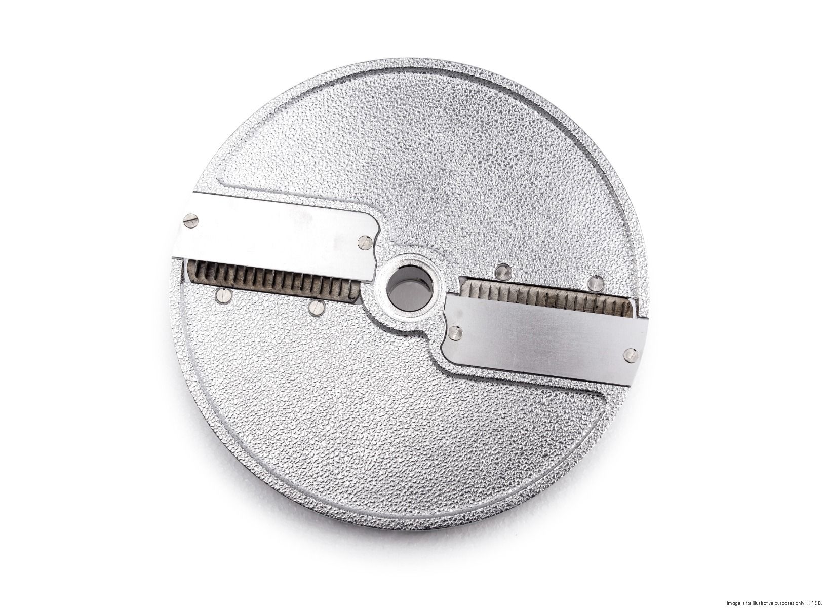 VC 3X3Mm Julienne Metal J303