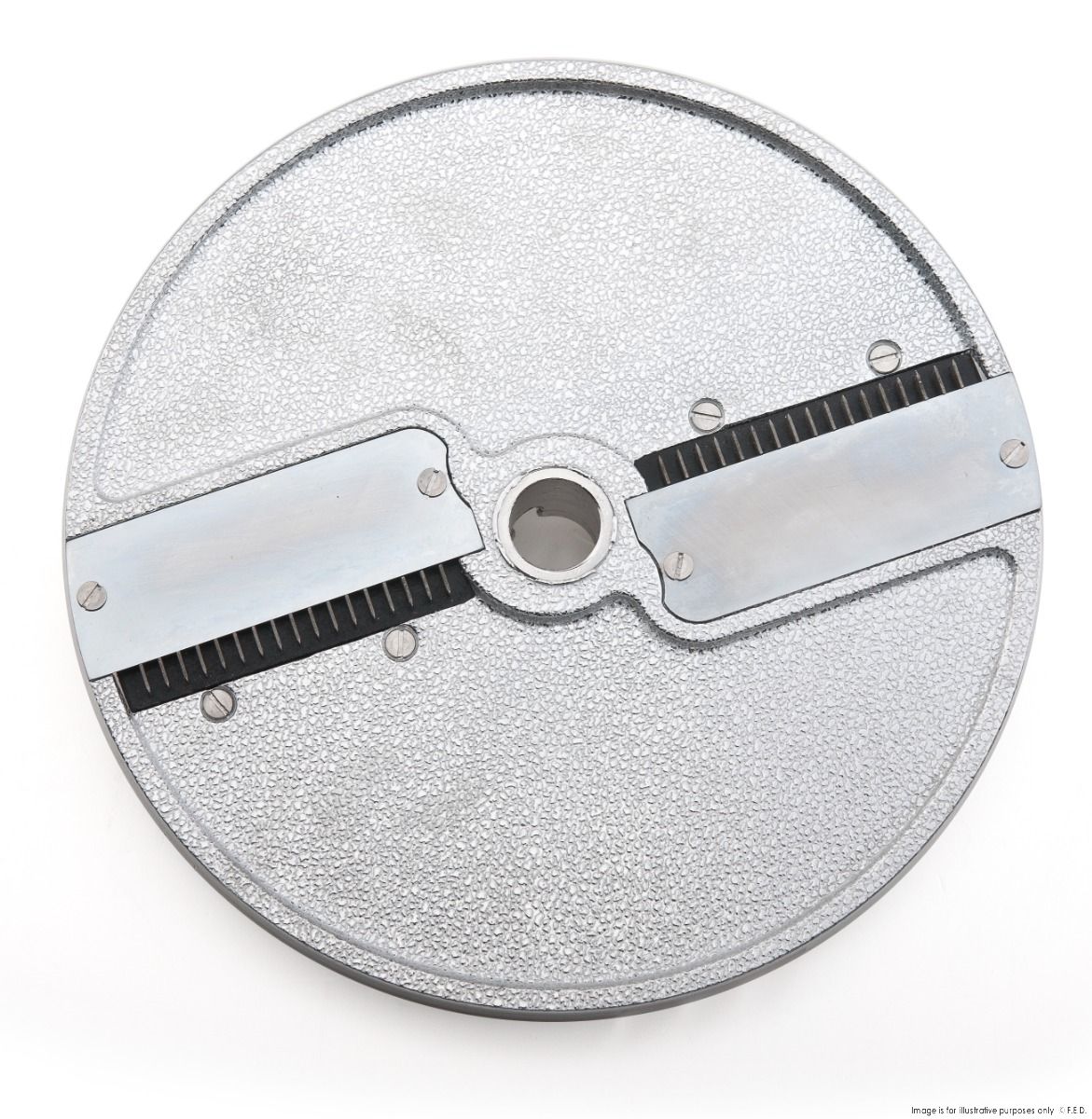 VC 4X4Mm Julienne Metal J404