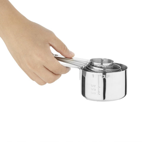 Vogue Measuring Cup Set - J424