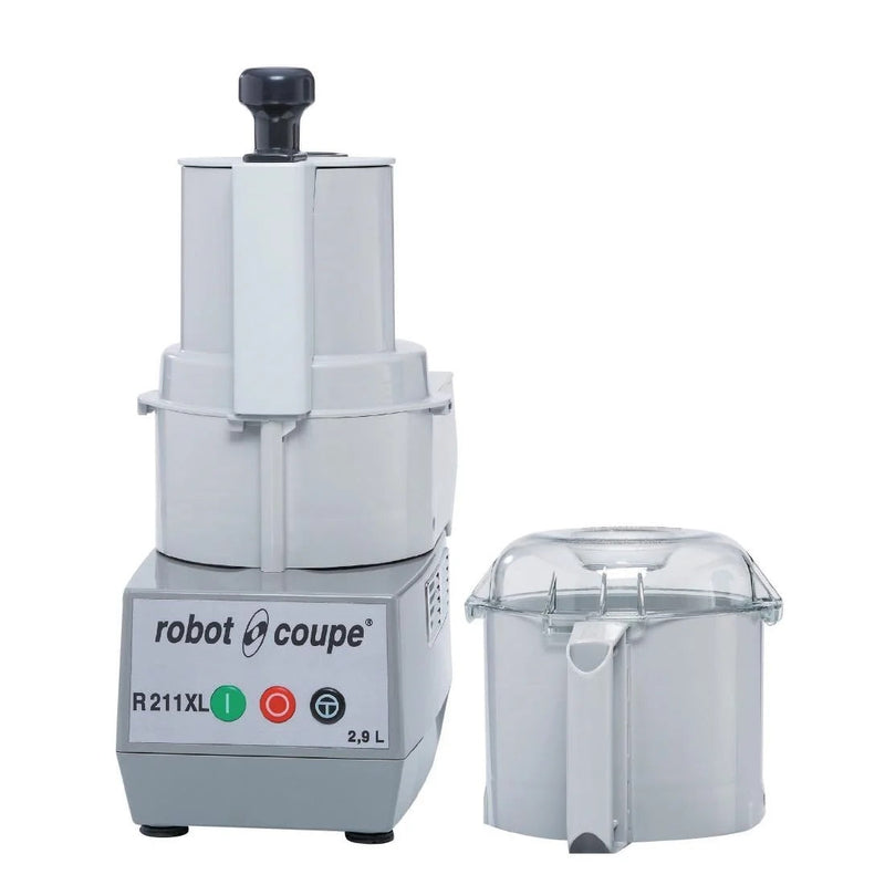 Robot Coupe Food Processor & Veg Prep R211XL