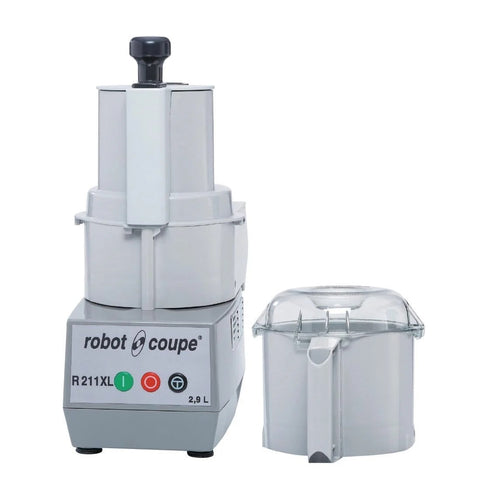 Robot Coupe Food Processor & Veg Prep R211XL