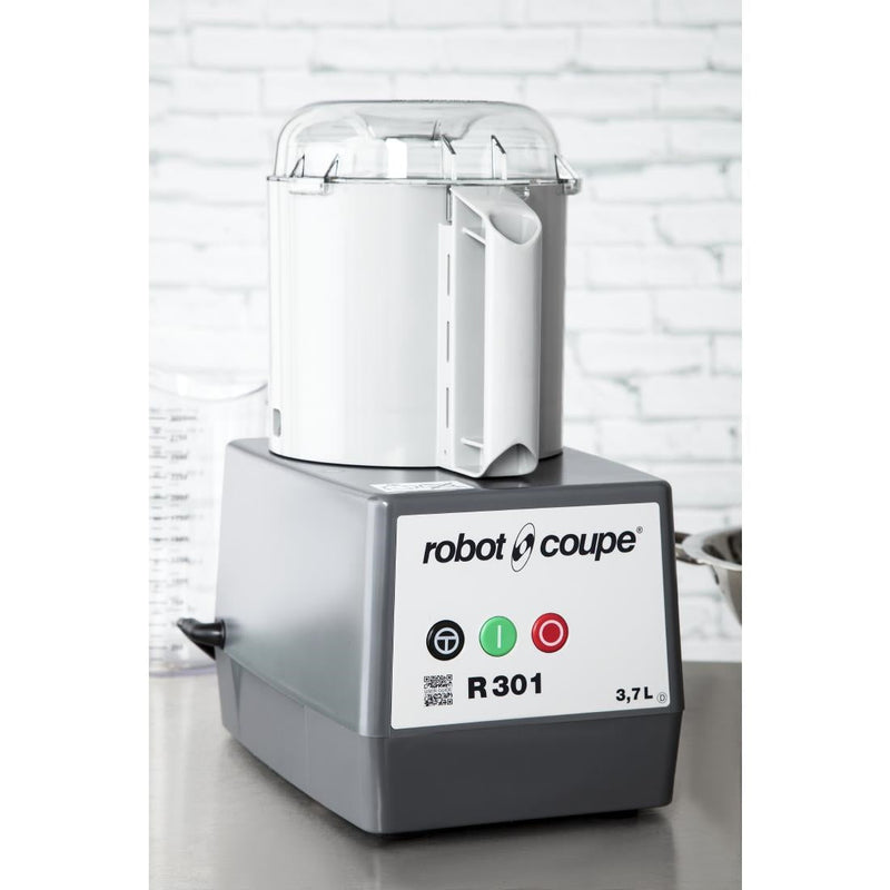 Robot Coupe Food Processor & Veg Prep R301
