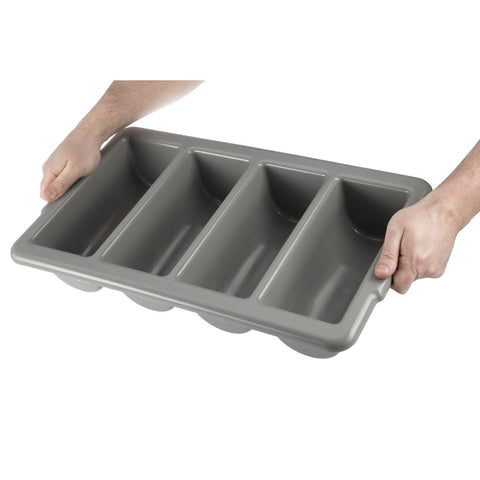 Olympia Kristallon Cutlery Tray - J850