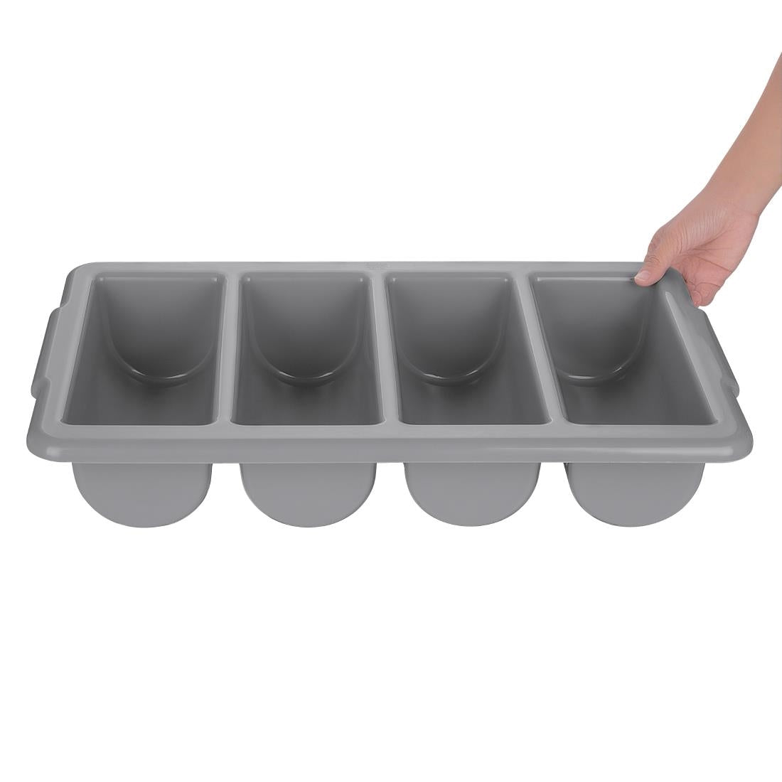 Olympia Kristallon Cutlery Tray - J850