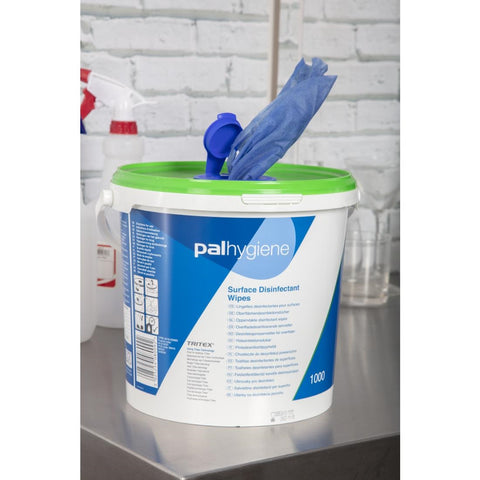 Pal Disinfectant Wipes - J860