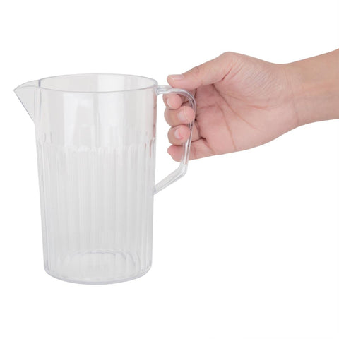 Olympia Kristallon Durable Polycarbonate Jug 900ml - J900