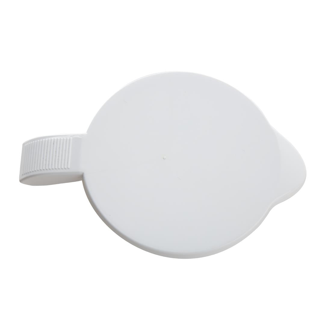 Olympia Kristallon White Polycarbonate Lid for 900ml Jug - J906