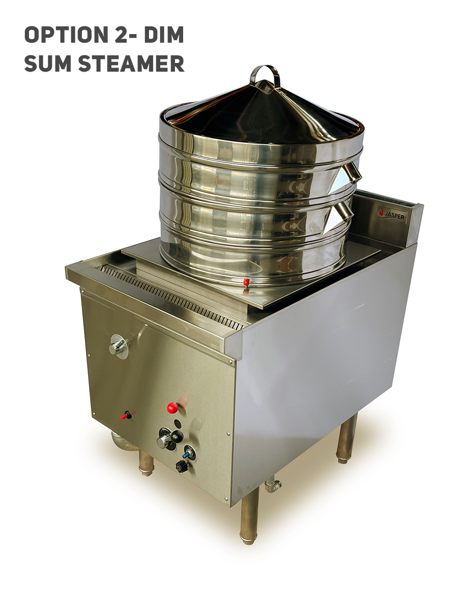 Jasper Multi-Function Cooker - Natural Gas