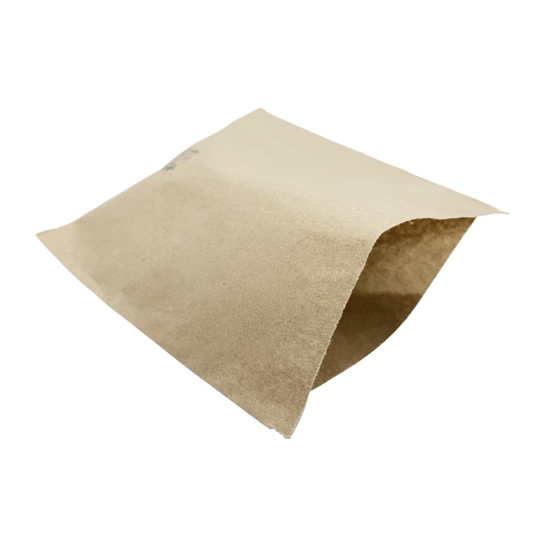 Fiesta Recyclable Food/Bakery Bags 177mm (1000 Pack) - JA336