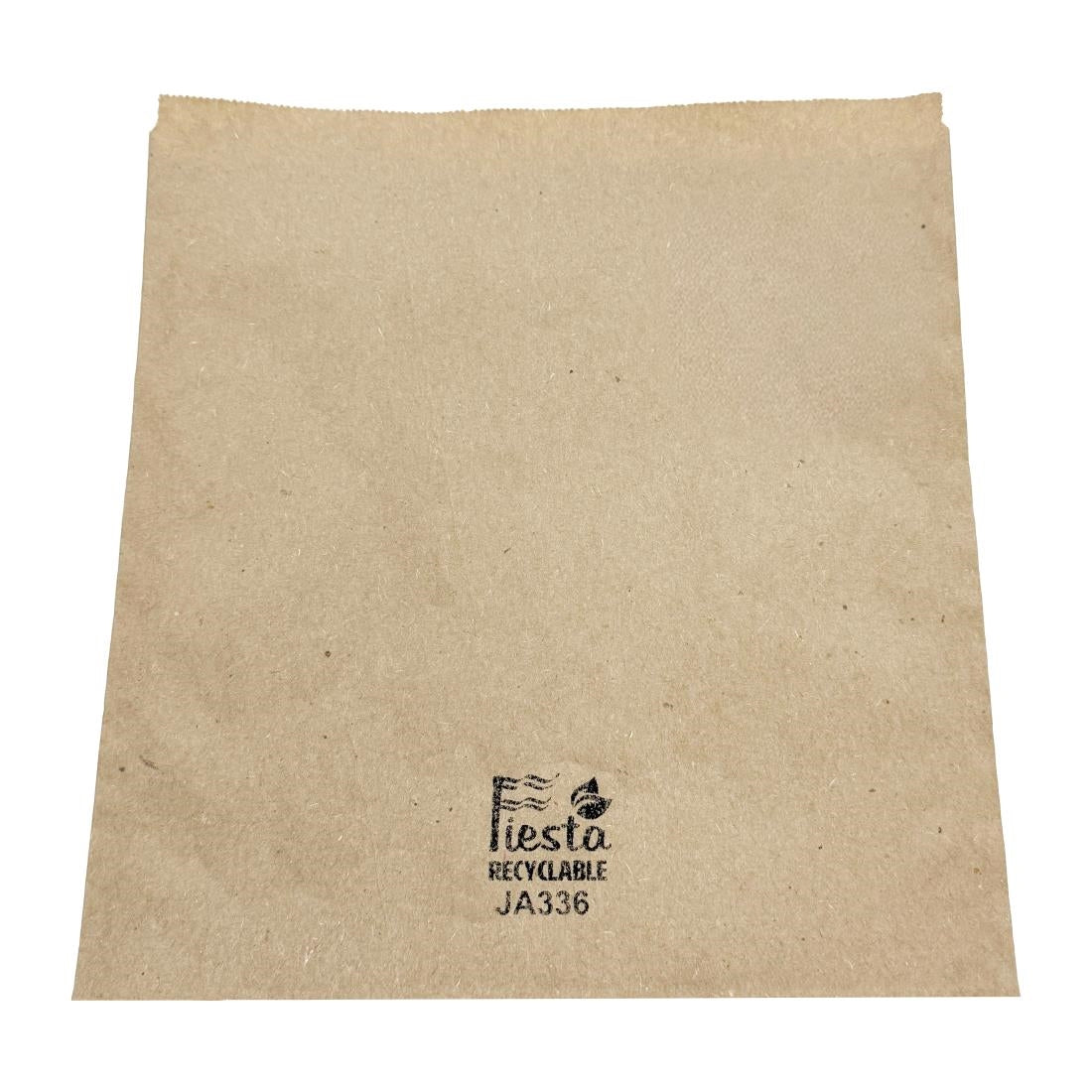 Fiesta Recyclable Food/Bakery Bags 177mm (1000 Pack) - JA336