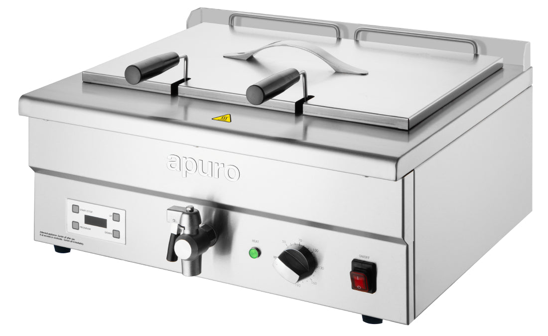 Apuro Doughnut Fryer - JA370-A