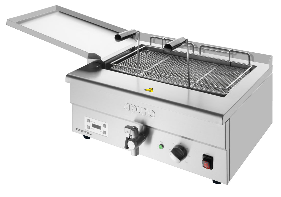 Apuro Doughnut Fryer - JA370-A