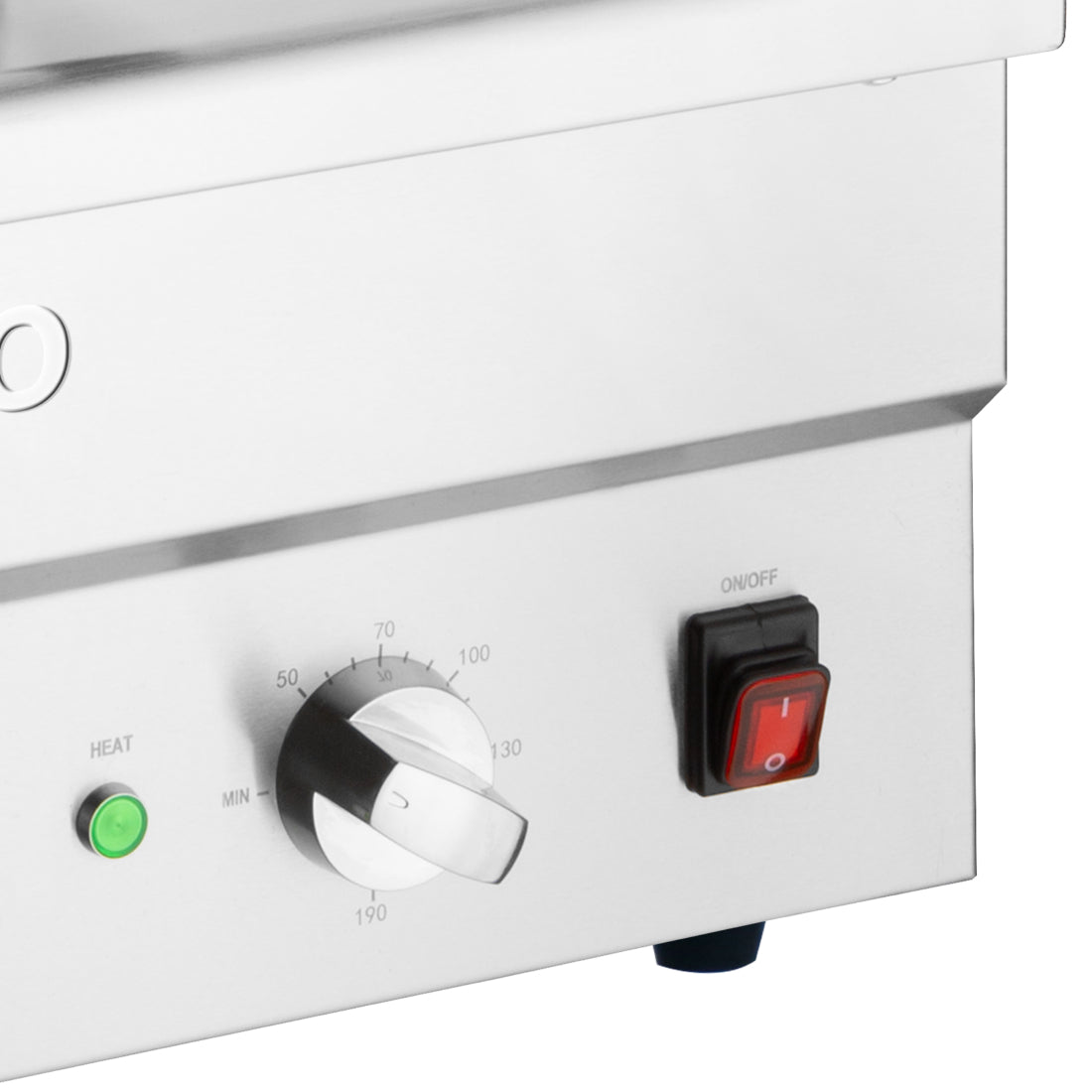 Apuro Doughnut Fryer - JA370-A