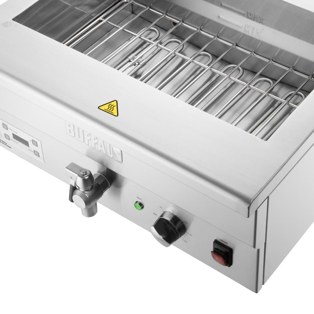 Apuro Doughnut Fryer - JA370-A