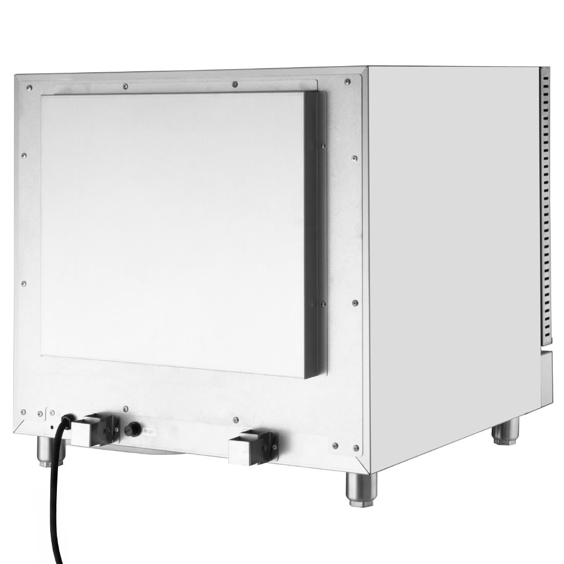 Apuro Bakery Convection Oven with Steam 66Ltr - JA371-A