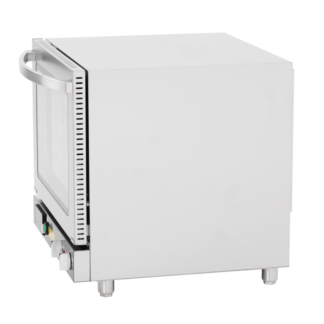 Apuro Bakery Convection Oven with Steam 66Ltr - JA371-A