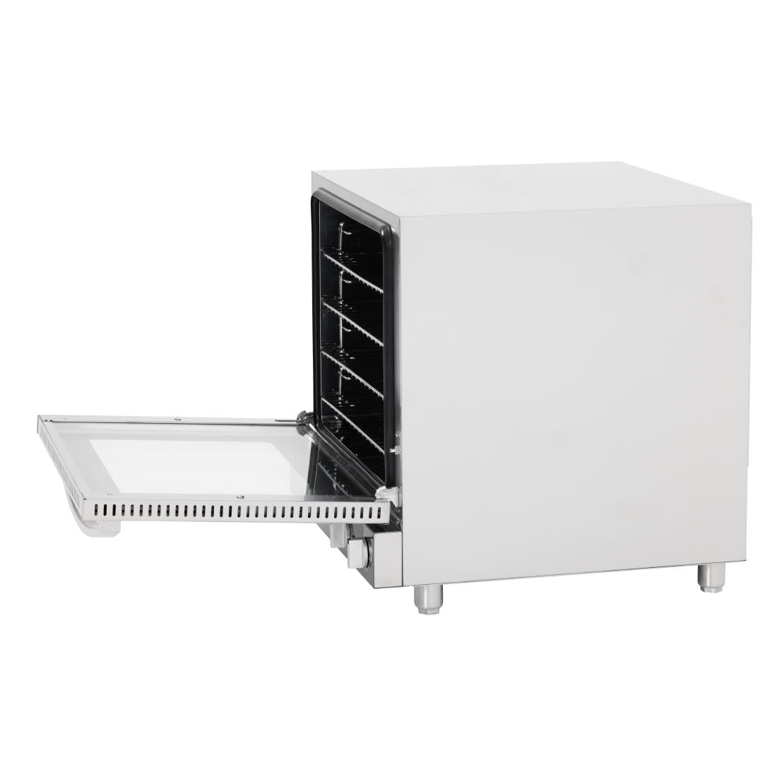 Apuro Bakery Convection Oven with Steam 66Ltr - JA371-A