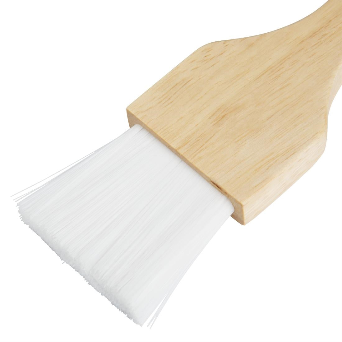 Vogue Wooden Handle Pastry Brush 215mm - JA525