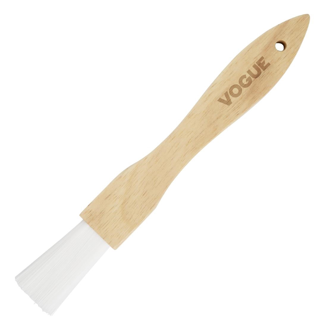 Vogue Wooden Handle Pastry Brush 205mm - JA526