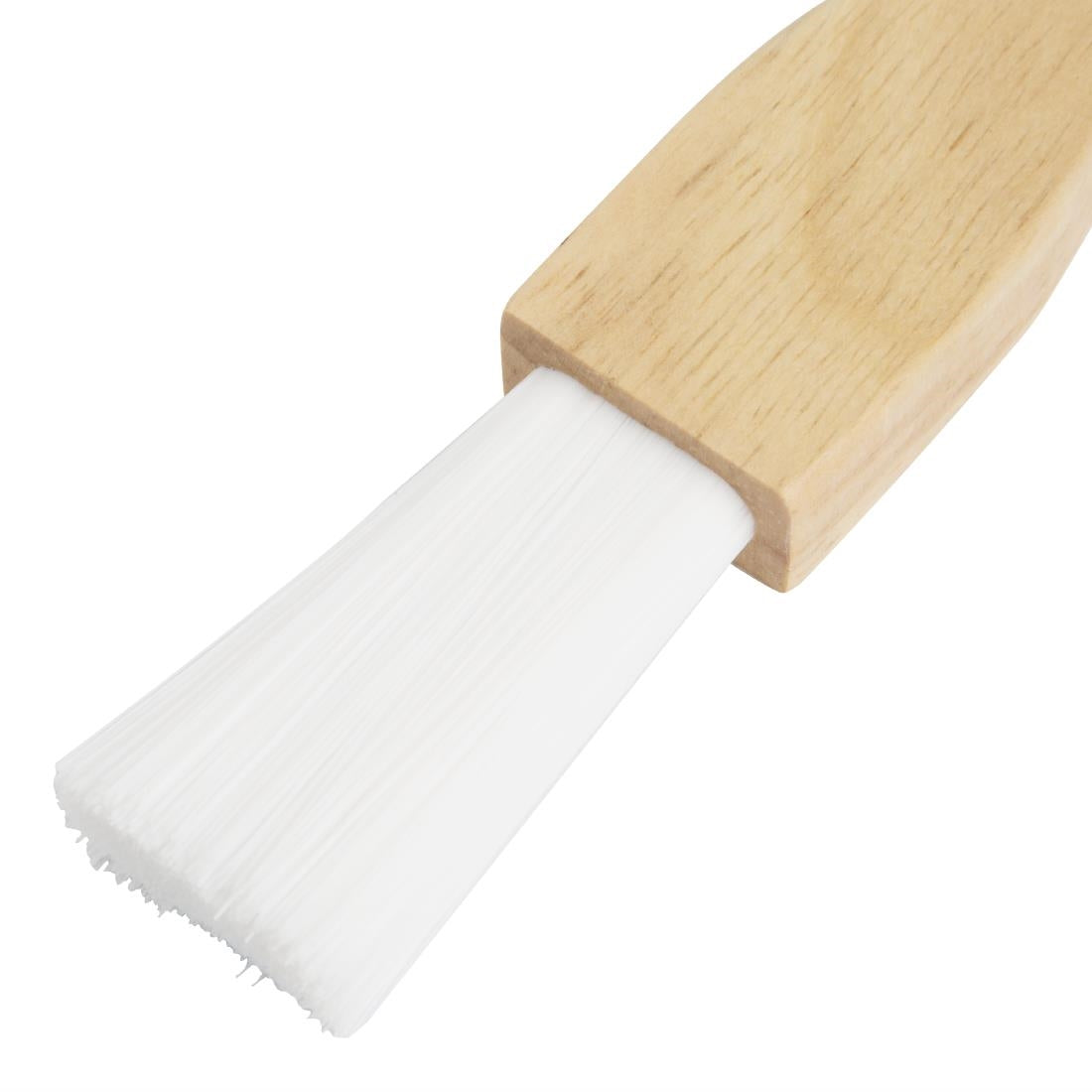 Vogue Wooden Handle Pastry Brush 205mm - JA526