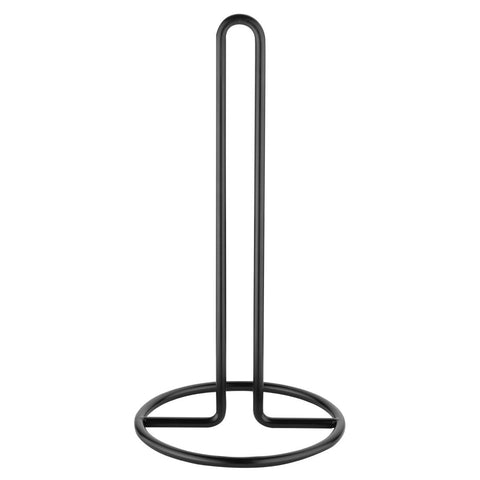 Jantex Kitchen Roll Holder Black - JA994