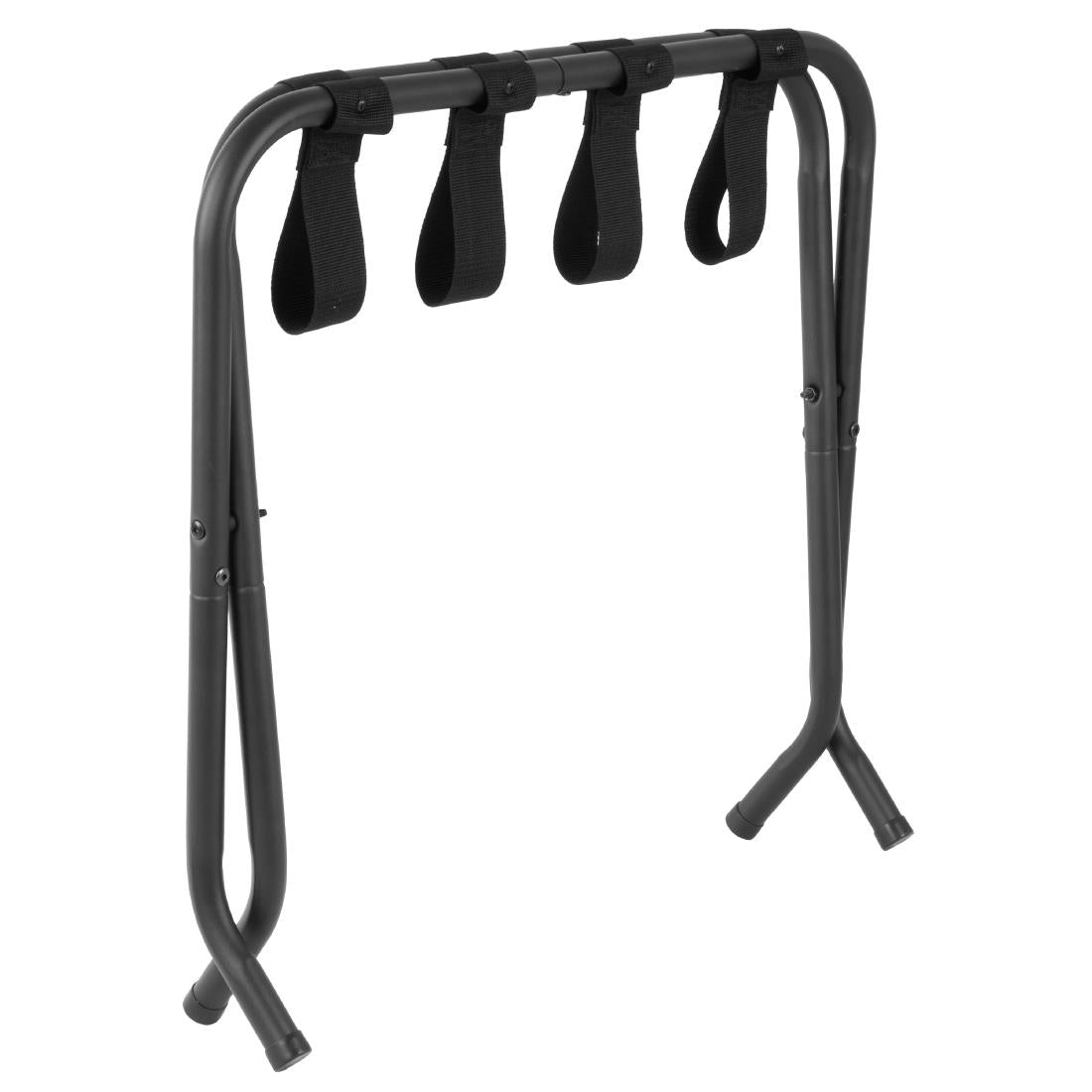 Bolero Luggage Rack Black - JA995