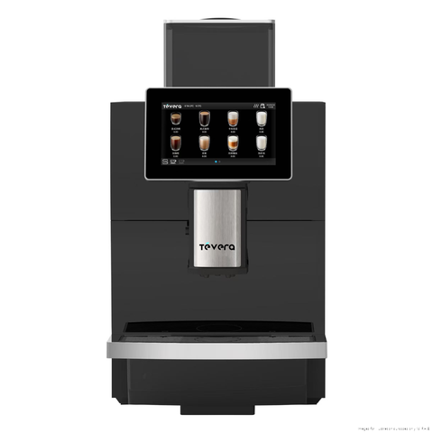 TeVera Automatic Bean-to-Cup Coffee Machine - JAC-30