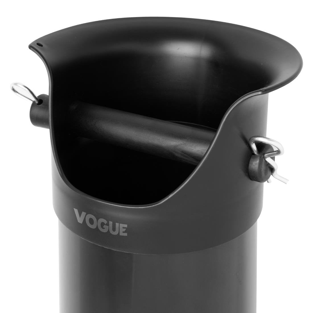 Vogue Plastic Coffee Knock Bin 13.5Ltr - JB017