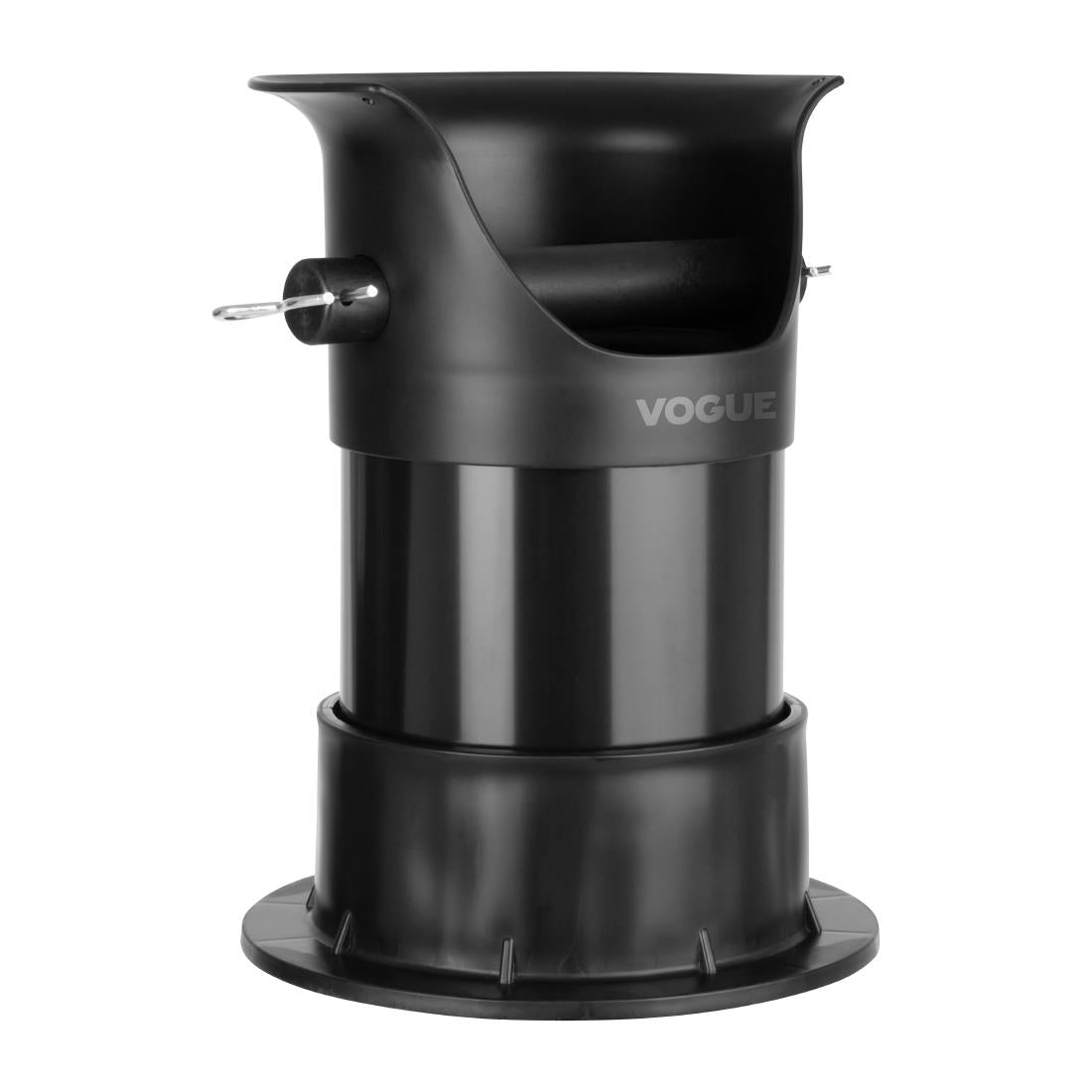 Vogue Plastic Coffee Knock Bin 3.6Ltr - JB018