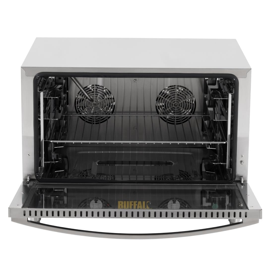 Apuro Bakery Convection Oven with Steam 100Ltr - JB189-A