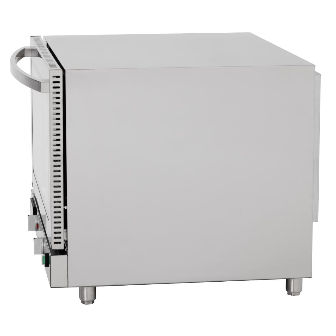 Apuro Bakery Convection Oven with Steam 100Ltr - JB189-A