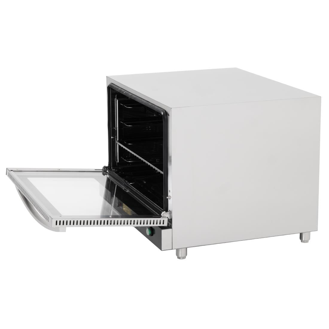 Apuro Bakery Convection Oven with Steam 100Ltr - JB189-A