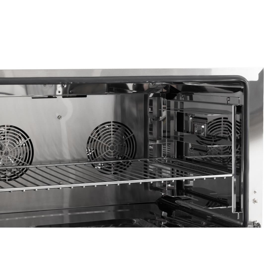 Apuro Bakery Convection Oven with Steam 100Ltr - JB189-A