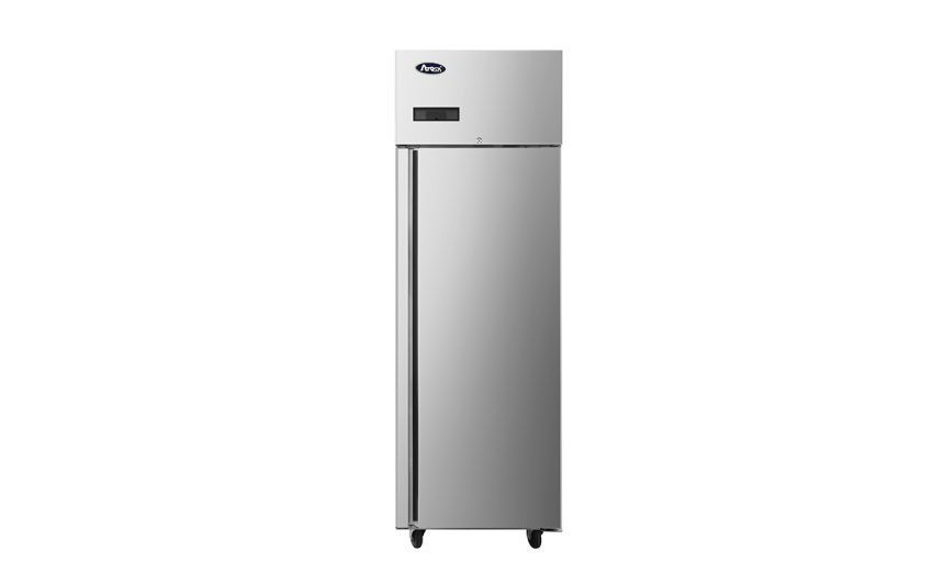 Atosa Slimline Upright Single Door Fridge