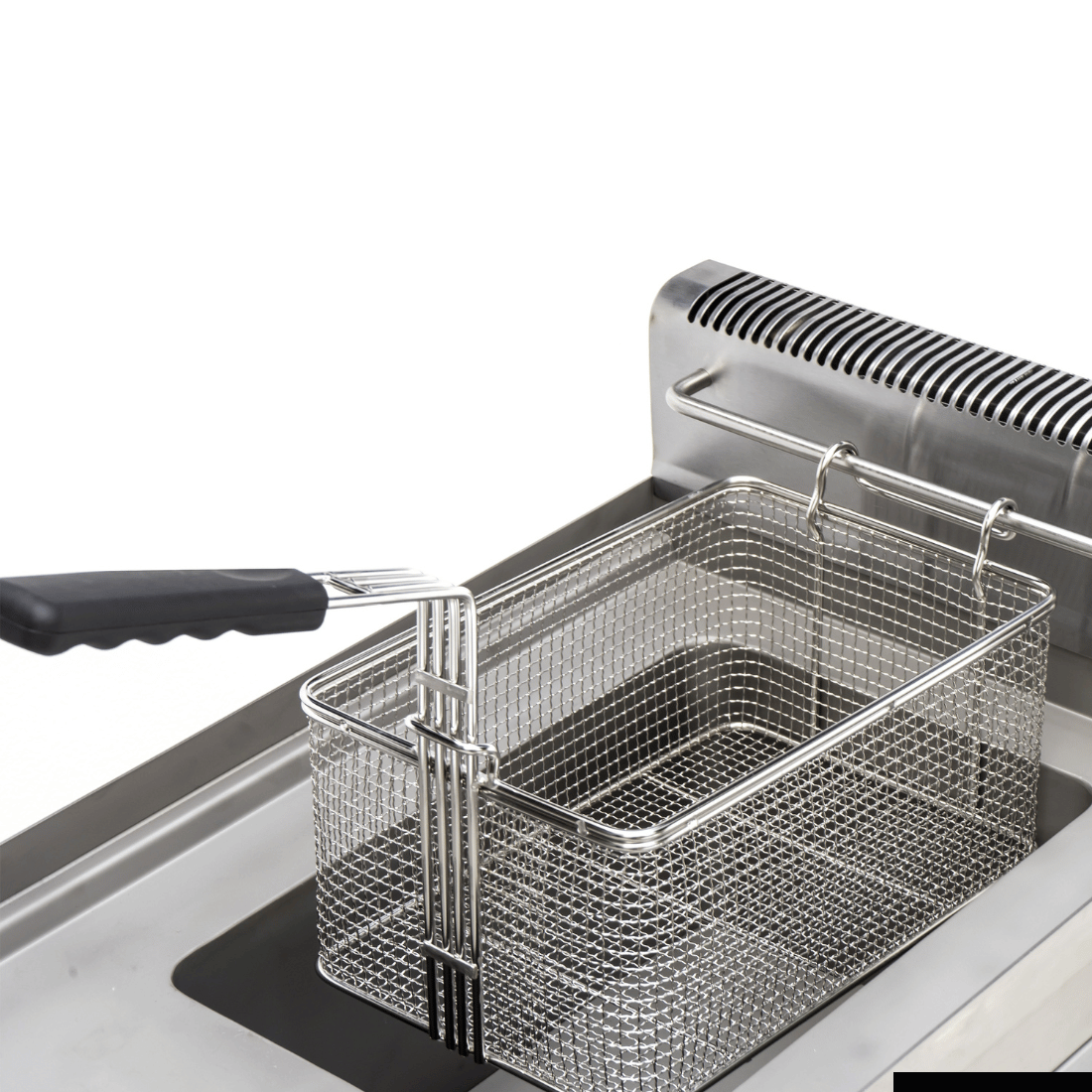 GasMAX Countertop 10l Natural Gas Fryer JUS-TRC-1