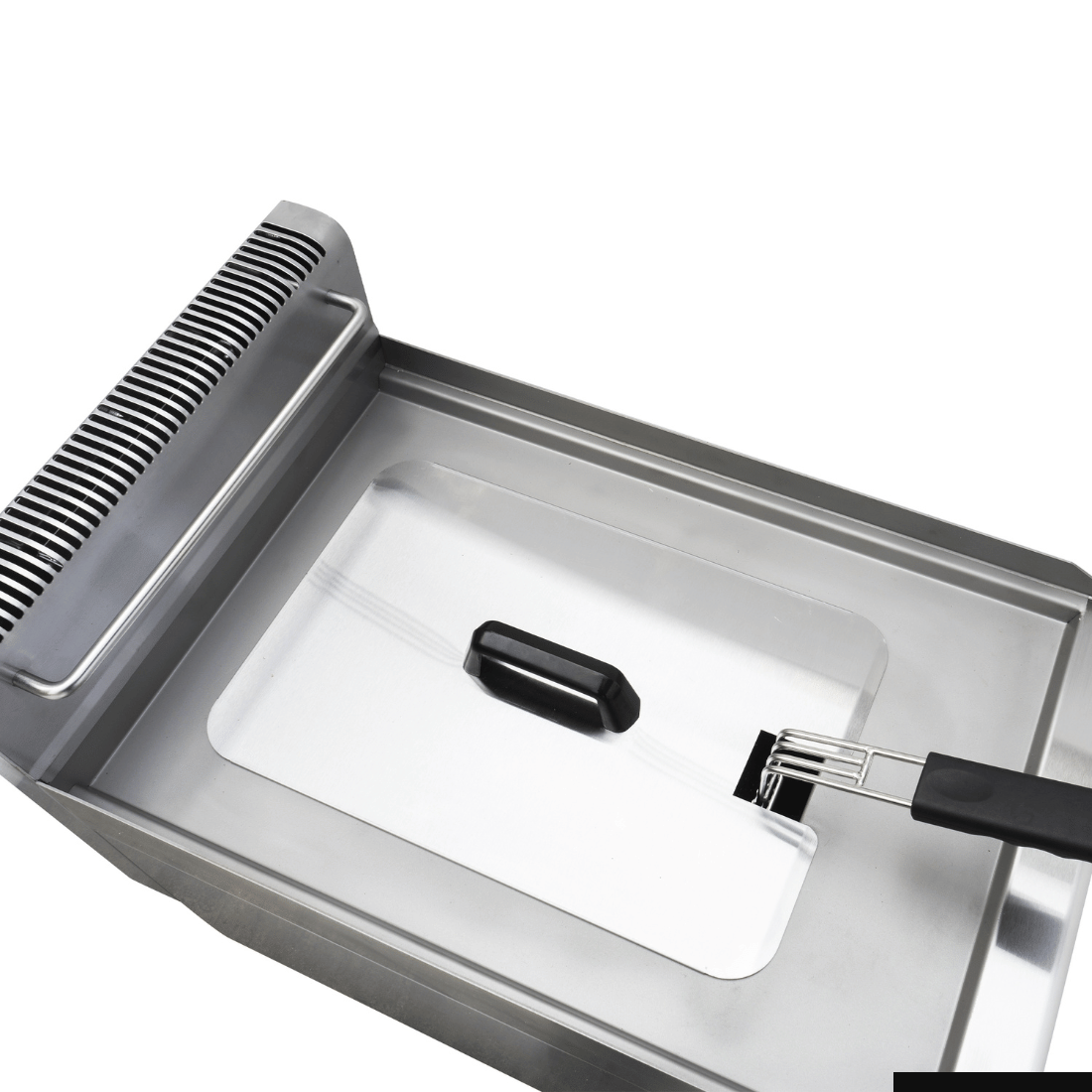 GasMAX Countertop 10l Natural Gas Fryer JUS-TRC-1