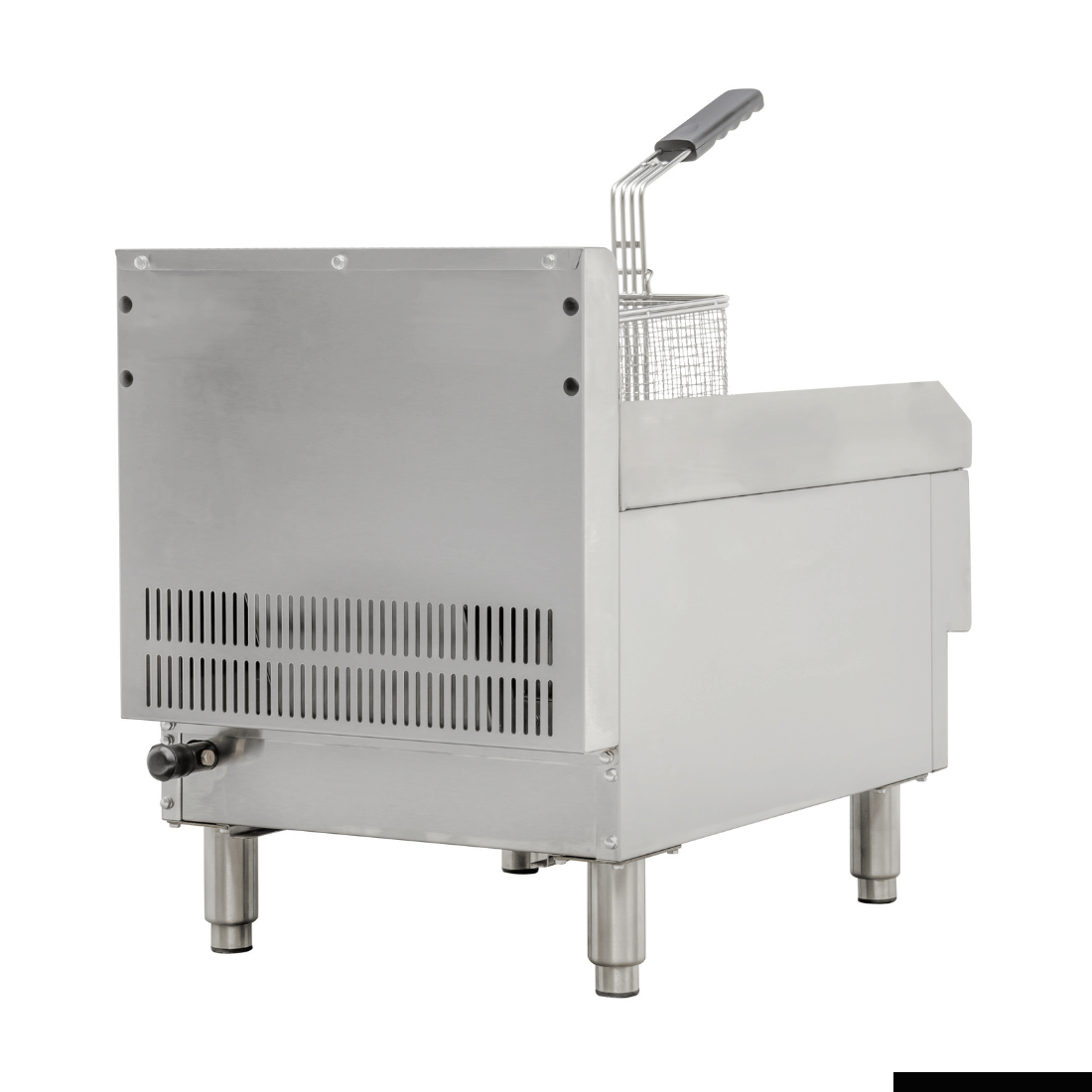 GasMAX Countertop 10l Natural Gas Fryer JUS-TRC-1
