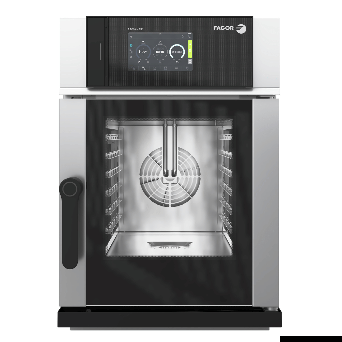 Fagor iKore Kompact Advance Compact Oven 6x1/1GN - K-AW-061ESWR