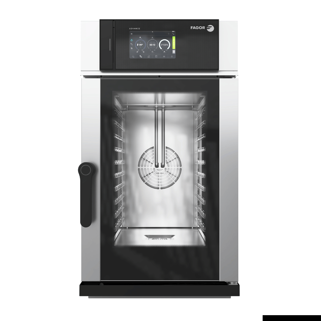 Fagor iKore Kompact Advance Compact Oven 10x1/1GN - K-AW-101ESWR