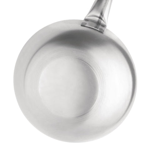 Vogue Mild Steel Wok Flat Base 254mm - K295