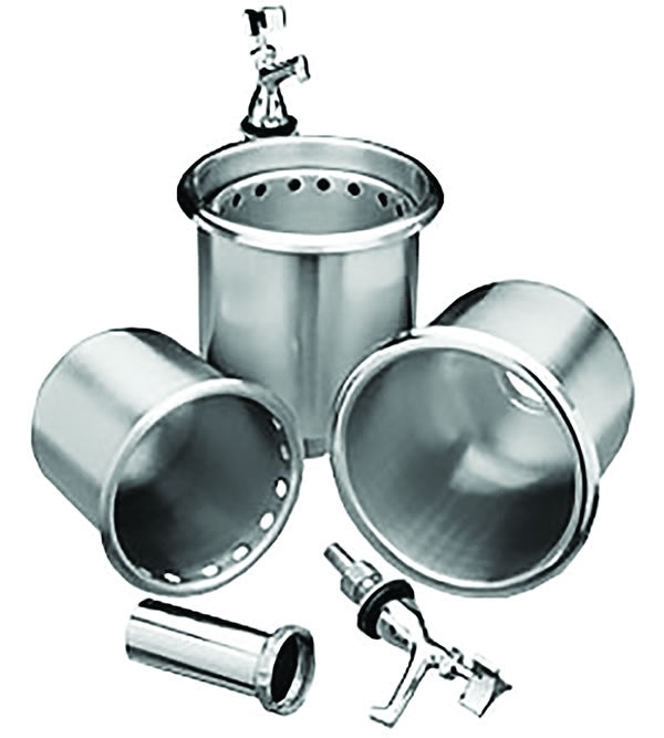 Dipperwell Assembly - K30-1010