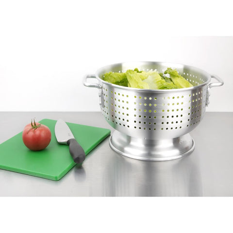 Vogue Aluminium Colander 400mm - K338