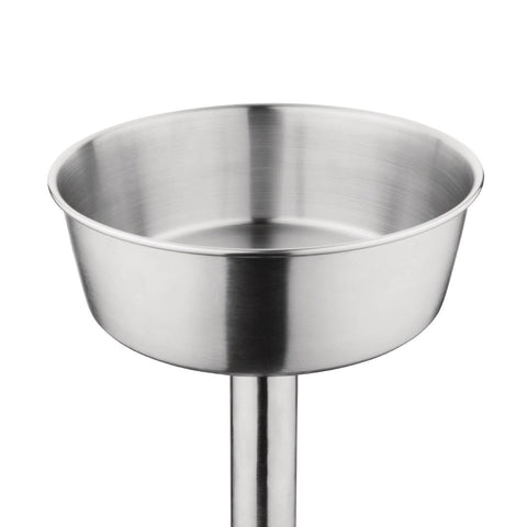 Olympia Brushed Stainless Steel Wine & Champagne Bucket Stand - K407