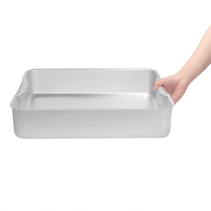 Vogue Deep Roasting Pan 470mm