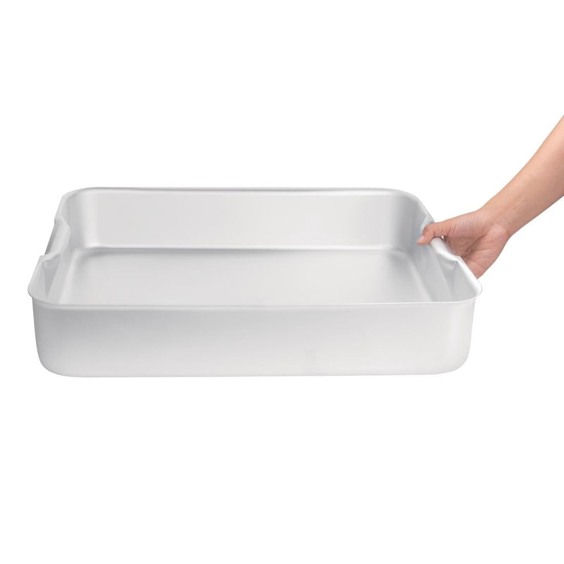 Vogue Deep Roasting Pan 520mm