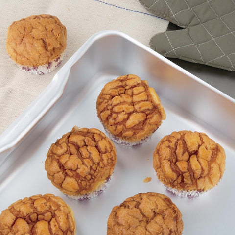 Vogue Deep Roasting Pan 520mm - K414