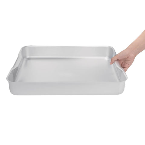 Vogue Aluminium Roasting Dish 470mm - K425